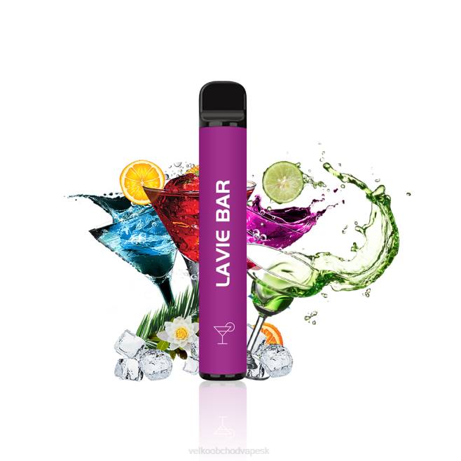 LAVIE BAR 2% verzia 800 ťahov V8H0319 | E Cigareta SK koktail