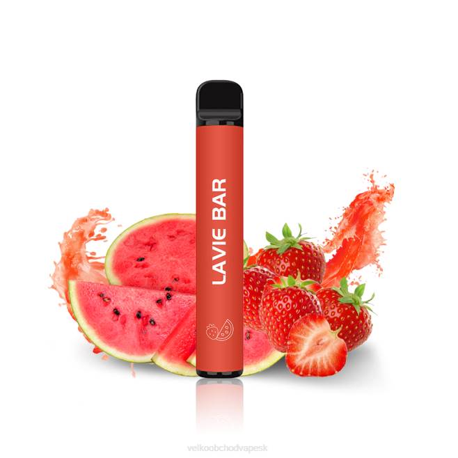 vodný melón jahoda