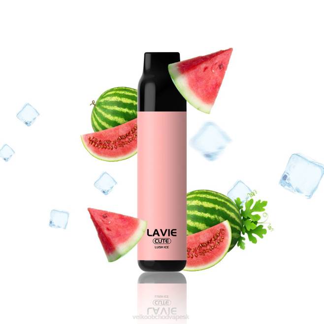 LAVIE BAR 3000 ťahov V8H0285 | Vape Cigareta Cena svieži ľad