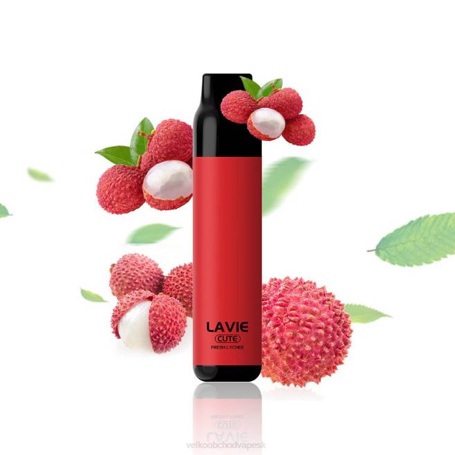 LAVIE BAR 3000 ťahov V8H0286 | Nejlepsi Vape Cigareta čerstvé liči