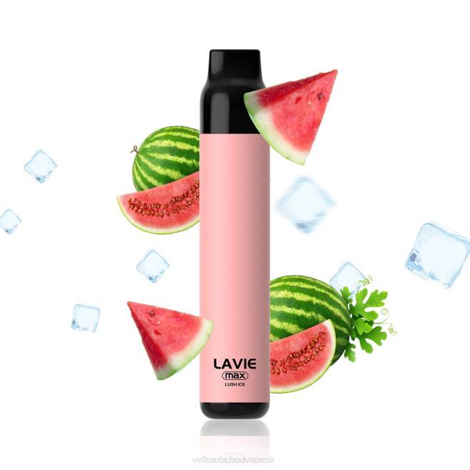 LAVIE BAR 5000 ťahov - max V8H0277 | E Cigareta SK svieži ľad