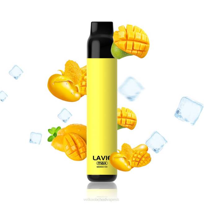 LAVIE BAR 5000 ťahov - max V8H0279 | Nejlepsi Vape Cigareta mangový ľad