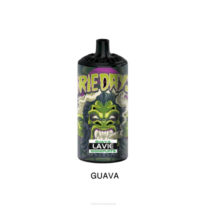 LAVIE BEAST 10 000 ťahov V8H0368 | E Cigareta SK guava