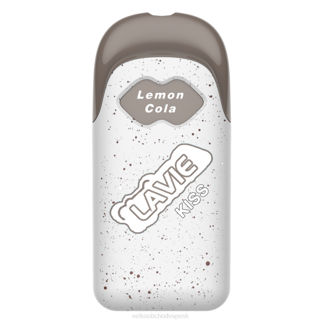 citrónová cola