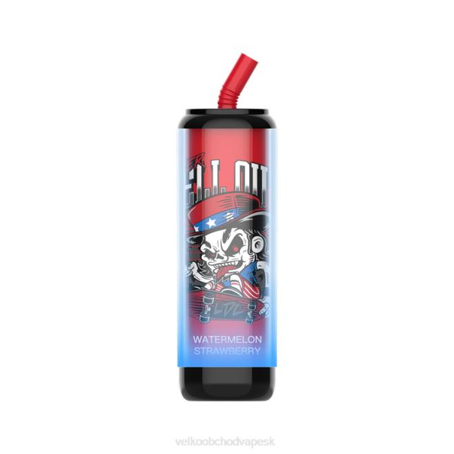 LAVIE Cola Plus 7500 ťahov V8H0248 | Vape Jednorazove vodný melón jahoda