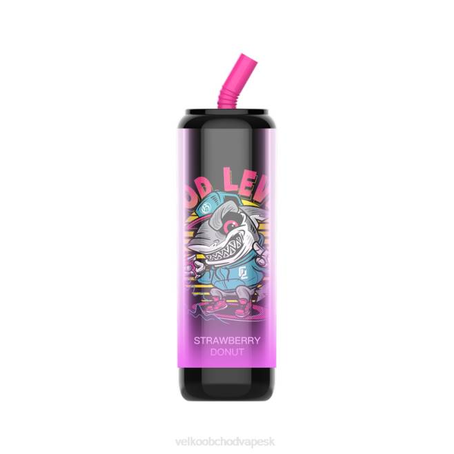 LAVIE Cola Plus 7500 ťahov V8H0249 | E Cigareta SK jahodový donut