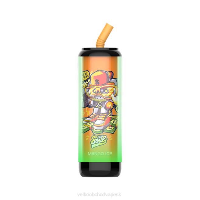 LAVIE Cola Plus 7500 ťahov V8H0255 | Vape Jednorazove mangový ľad