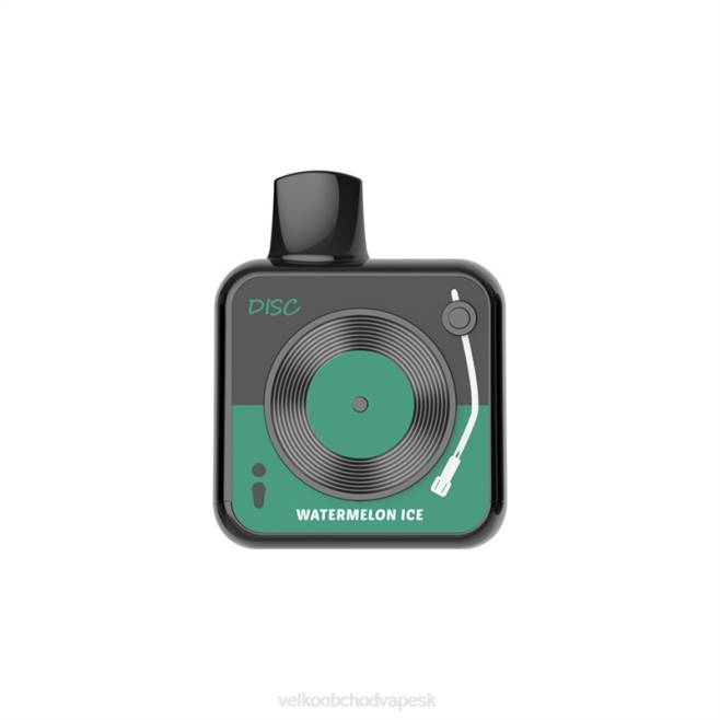 LAVIE DISC 10 000 ťahov V8H0155 | Veľkoobchod Vape SK melónový ľad