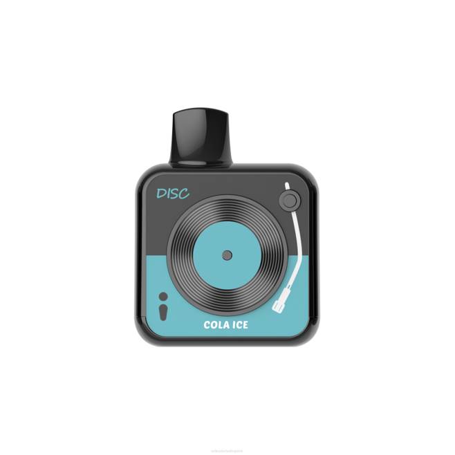LAVIE DISC 10 000 ťahov V8H0157 | Vape Jednorazove kolový ľad