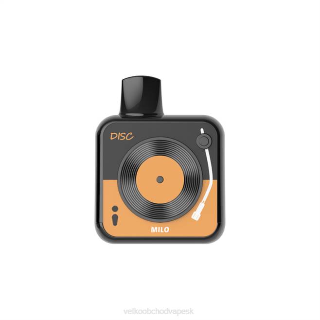 LAVIE DISC 10 000 ťahov V8H0158 | E Cigareta SK milo