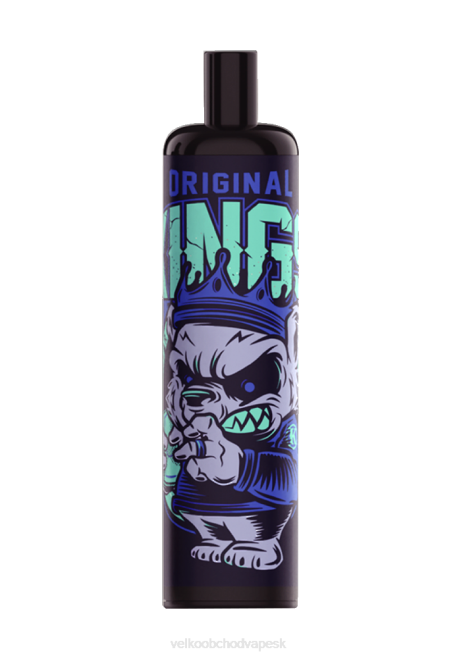 LAVIE COLOUR BAR 5000 potiahnutí - energia V8H0338 | Vape Velkoobchod svieži ľad