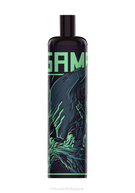 LAVIE COLOUR BAR 5000 potiahnutí - energia V8H0343 | Vape E Cigareta ovocná fúzia