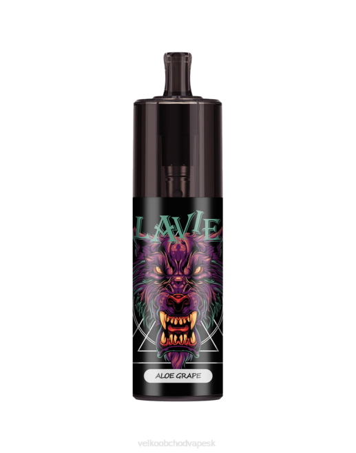 LAVIE COLOUR BAR Regulácia prietoku vzduchu na 10 000 ťahov V8H0330 | Veľkoobchod Vape SK aloe hrozno