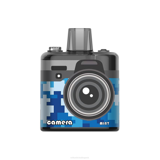 LAVIE Camera 8000 ťahov V8H0165 | E Cigareta SK mäta