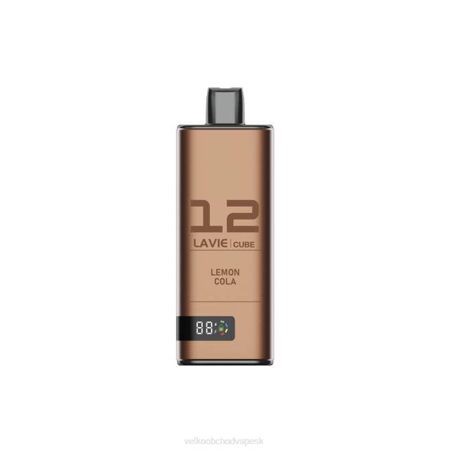 LAVIE Cube 20 000 ťahov V8H046 | E Cigareta SK citrónová cola