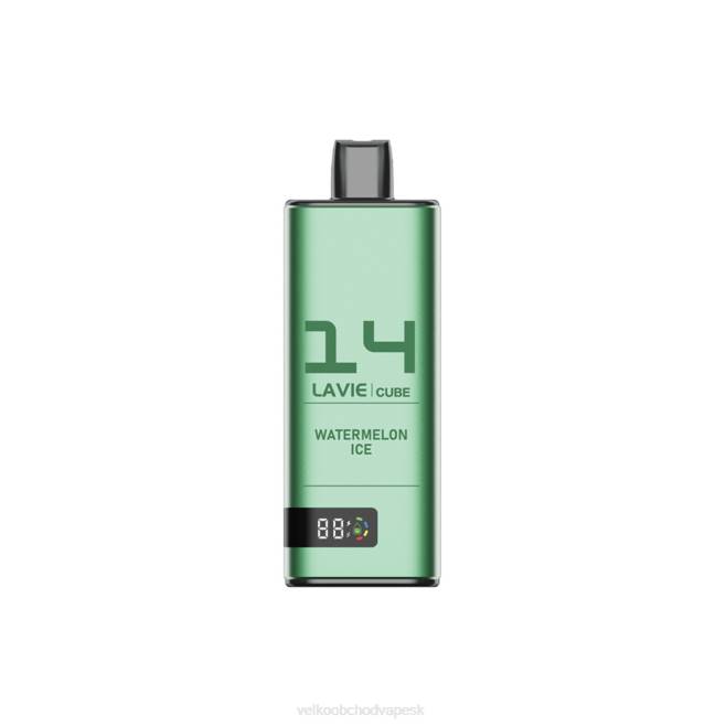 LAVIE Cube 20 000 ťahov V8H048 | Nejlepsi Vape Cigareta melónový ľad