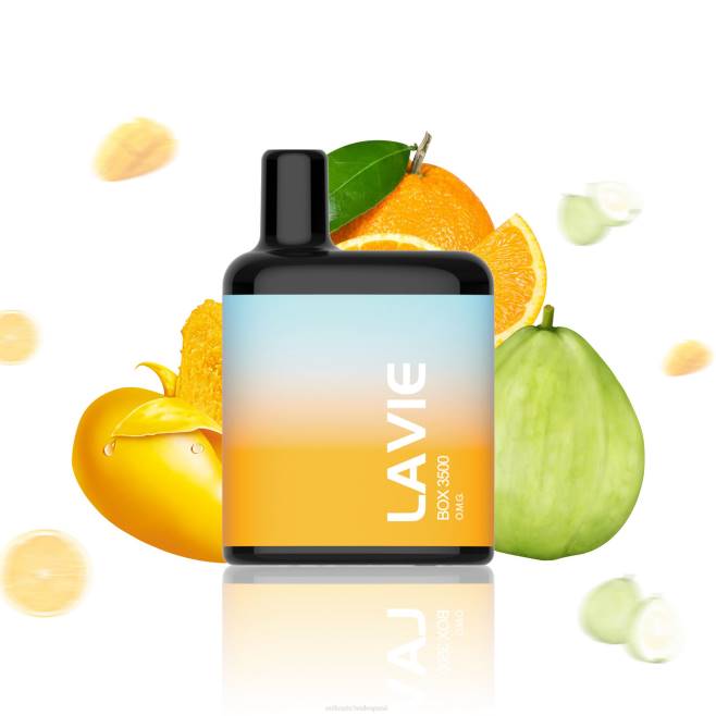 LAVIE BOX 3500 ťahov V8H0214 | E Cigareta SK o.m.g