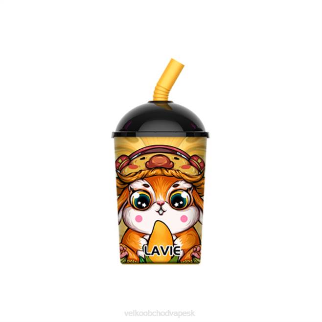 mangový ľad