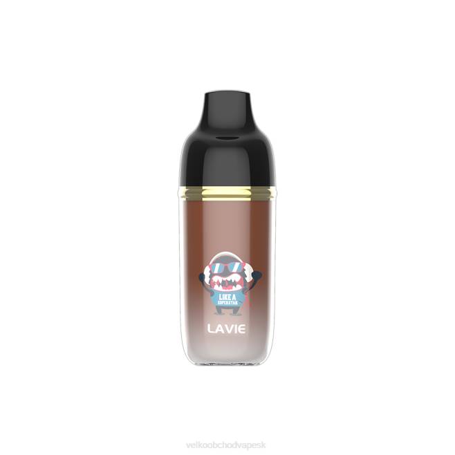 LAVIE Monster 6000 ťahov V8H0238 | Vape E Cigareta kávu