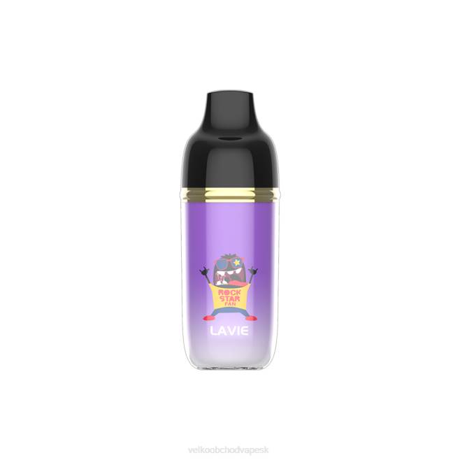 LAVIE Monster 6000 ťahov V8H0239 | Veľkoobchod Vape SK taro ľad