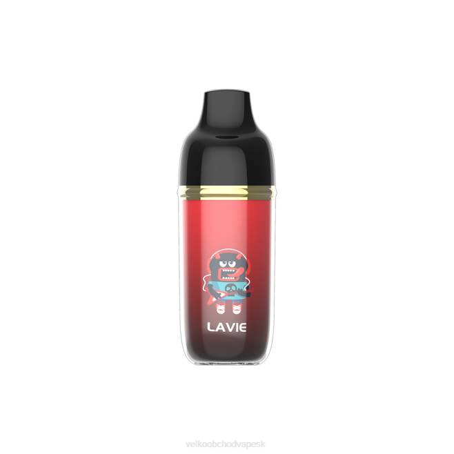 LAVIE Monster 6000 ťahov V8H0242 | E Cigareta SK melónový ľad