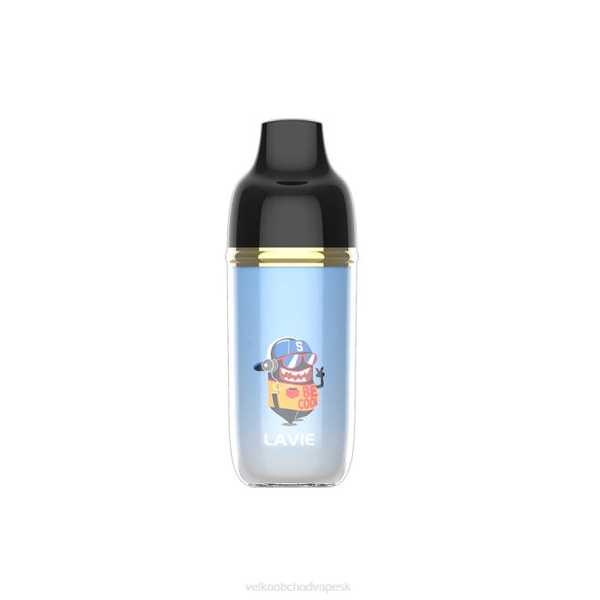 LAVIE Monster 6000 ťahov V8H0245 | Vape E Cigareta kokosové mlieko