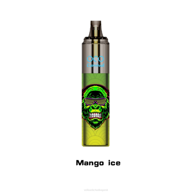 mangový ľad