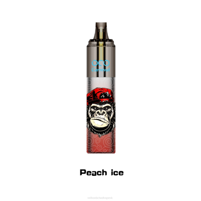broskyňový ľad