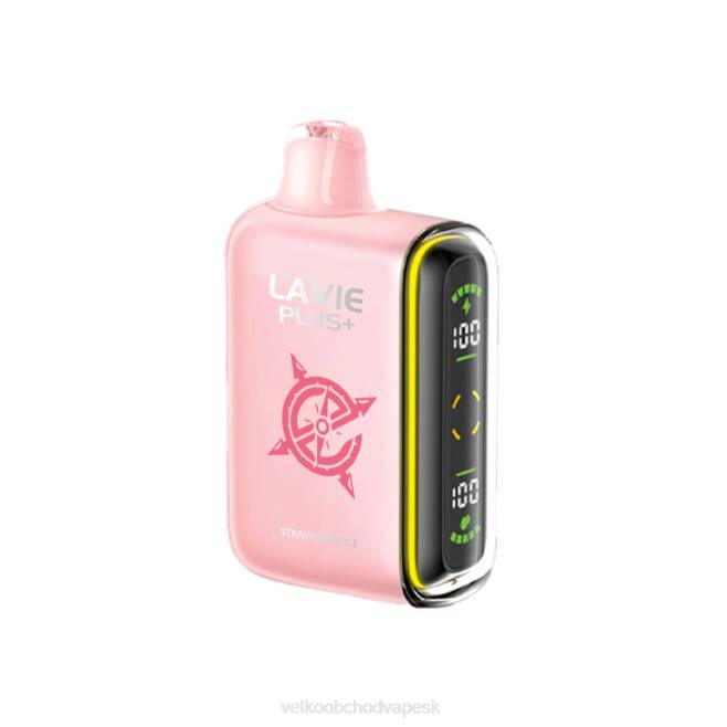 LAVIE PLUS 15 000 ťahov V8H0104 | Nejlepsi Vape Cigareta jahodový ľad
