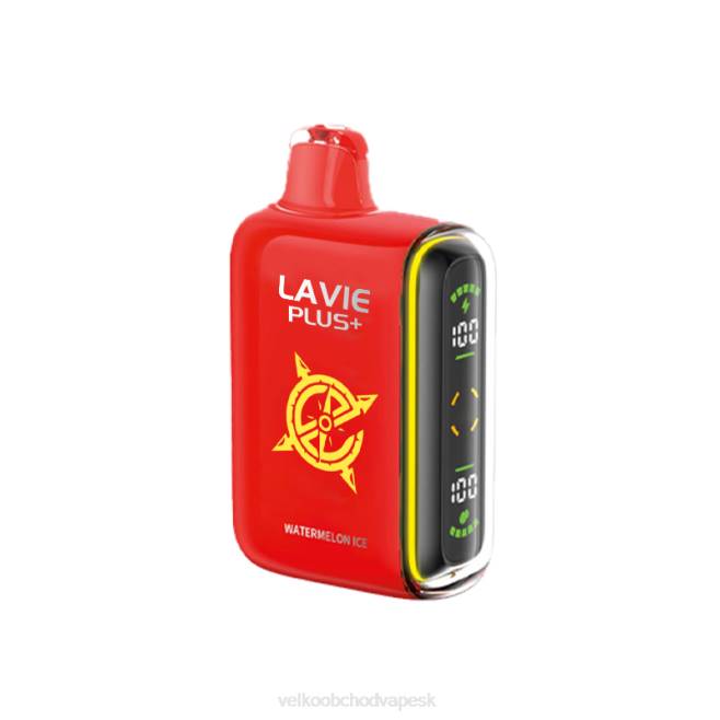 LAVIE PLUS 15 000 ťahov V8H094 | Vape Jednorazove melónový ľad
