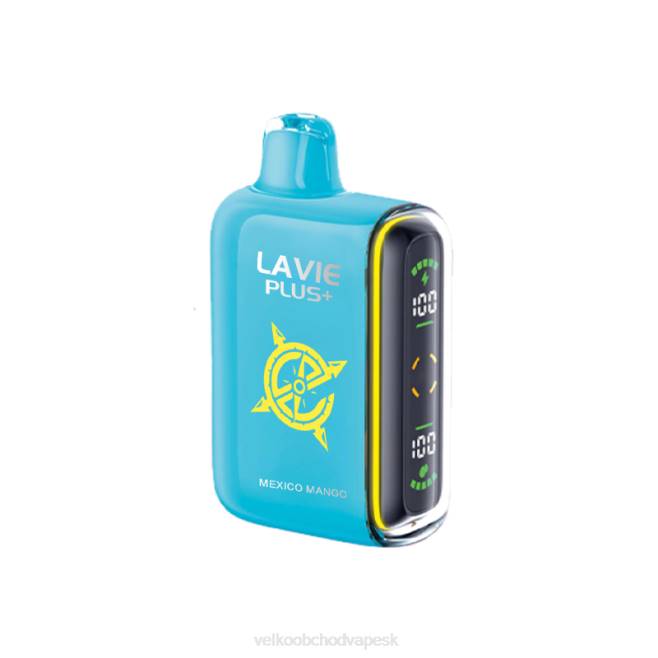 LAVIE PLUS 15 000 ťahov V8H095 | E Cigareta SK mexické mango