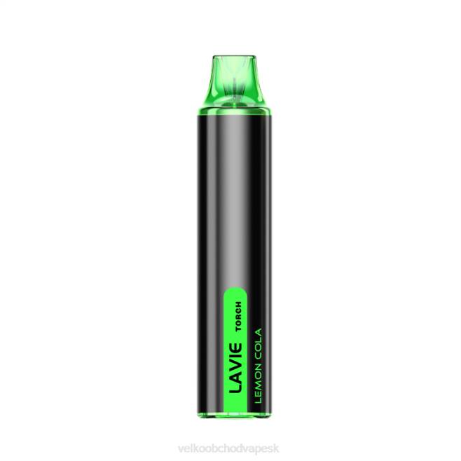 LAVIE Torch 6000 ťahov V8H0130 | E Cigareta SK citrónová cola
