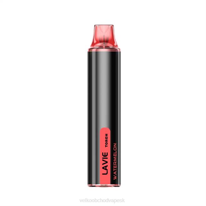 LAVIE Torch 6000 ťahov V8H0139 | Nejlepsi Vape Cigareta vodný melón