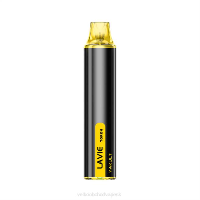 LAVIE Torch 6000 ťahov V8H0140 | Vape E Cigareta jakult