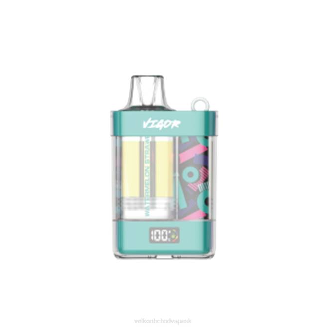 LAVIE VIGOR 15 000 ťahov V8H012 | Vape Cigareta Cena vodný melón jahoda