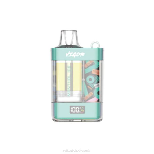 LAVIE VIGOR 15 000 ťahov V8H02 | Vape Velkoobchod mentolový ľad