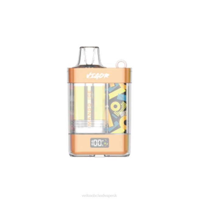 LAVIE VIGOR 15 000 ťahov V8H03 | Vape Jednorazove mangový ľad