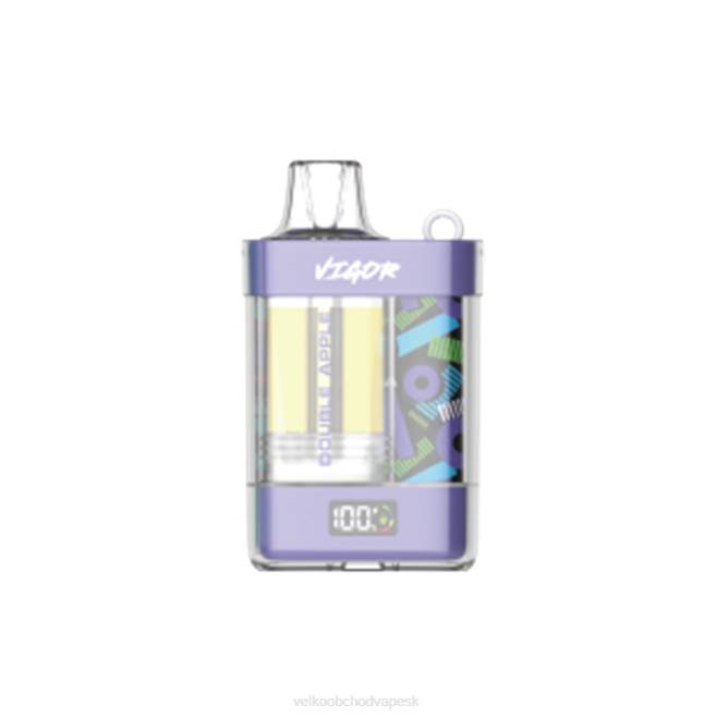LAVIE VIGOR 15 000 ťahov V8H05 | Vape Cigareta Cena dvojité jablko