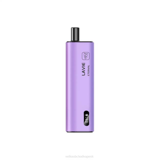 LAVIE ETERNAL 10 000 ťahov V8H0119 | Vape E Cigareta fialové hrozno