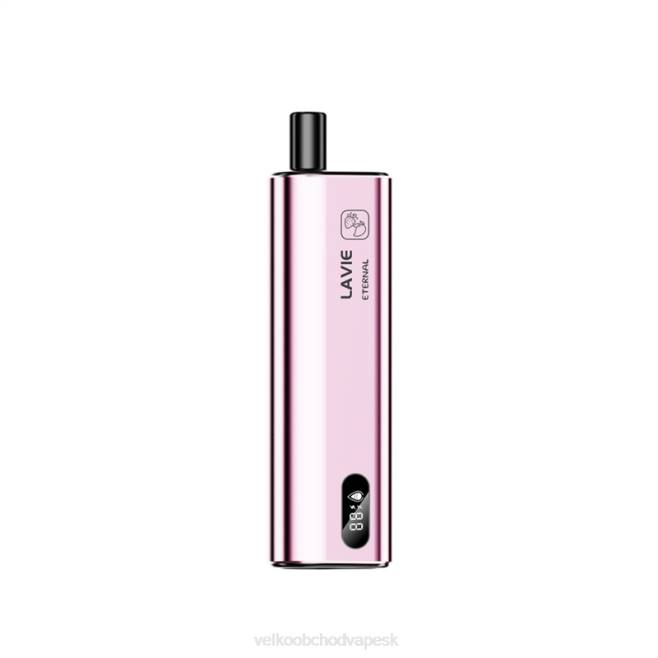 LAVIE ETERNAL 10 000 ťahov V8H0127 | Veľkoobchod Vape SK jahodový mangový ľad