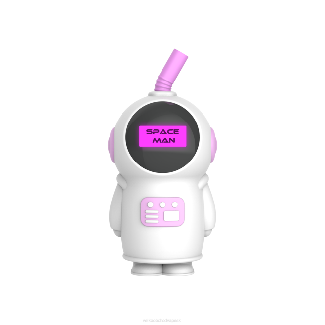 LAVIE SPACE MAN 7000 ťahov V8H0225 | Veľkoobchod Vape SK jahodový ľad