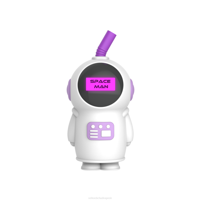 LAVIE SPACE MAN 7000 ťahov V8H0226 | Vape Velkoobchod taro ľad