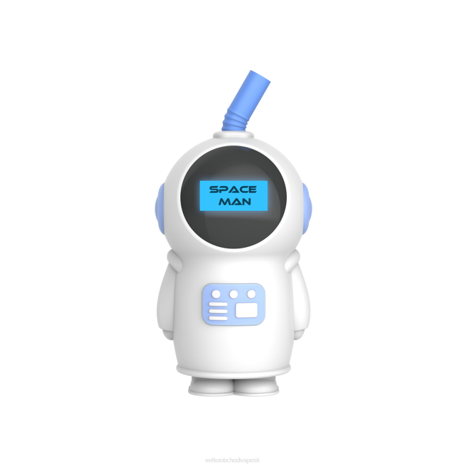 LAVIE SPACE MAN 7000 ťahov V8H0227 | Vape Jednorazove melónový ľad