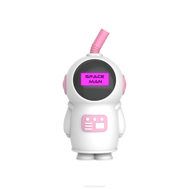 LAVIE SPACE MAN 7000 ťahov V8H0230 | Nejlepsi Vape Cigareta broskyňový ľad