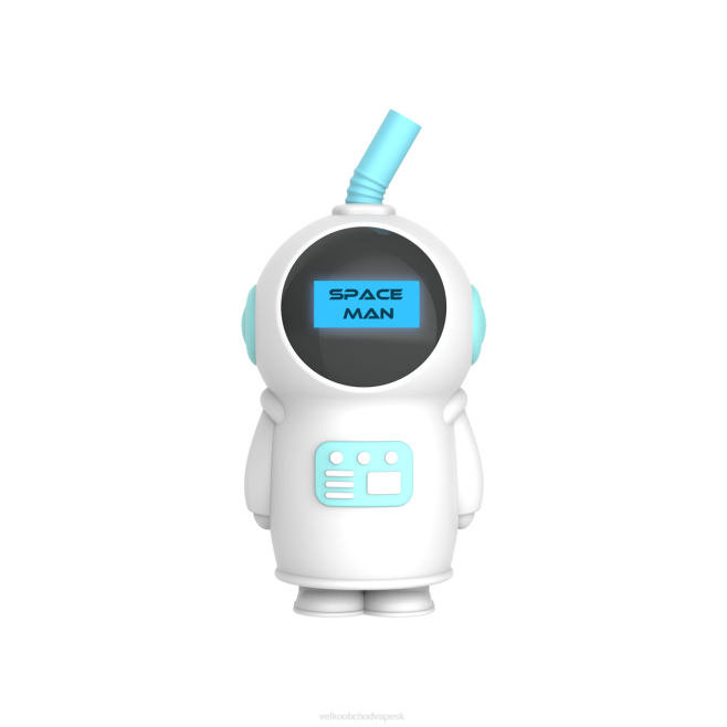 LAVIE SPACE MAN 7000 ťahov V8H0231 | Vape E Cigareta mätový ľad