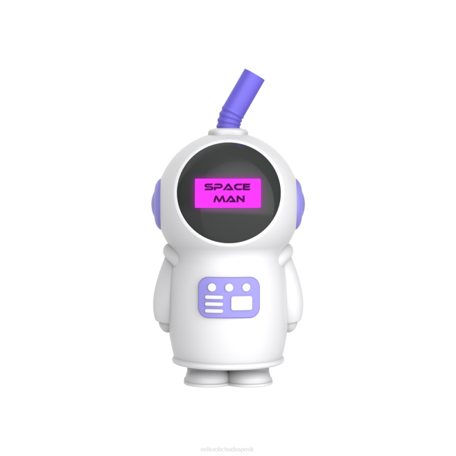 LAVIE SPACE MAN 7000 ťahov V8H0234 | Vape Jednorazove hroznový ľad