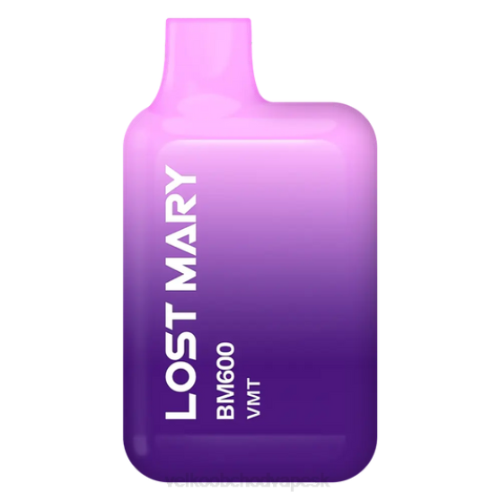 E Cigarety Jednorazove RHNN379 | LOST MARY BM600 vmt