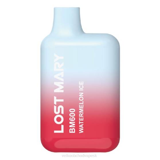 Vape Lacno RHNN380 | LOST MARY BM600 melónový ľad