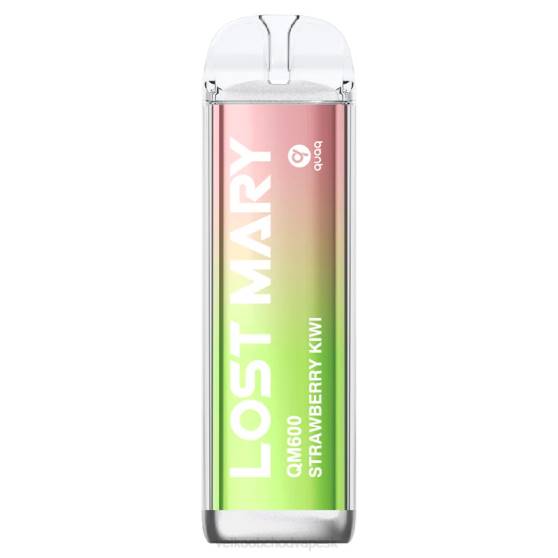 jahodové kiwi