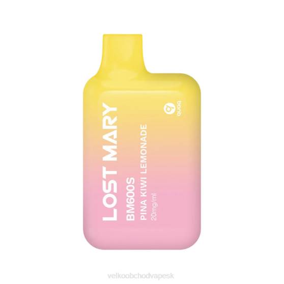 limonáda pina kiwi